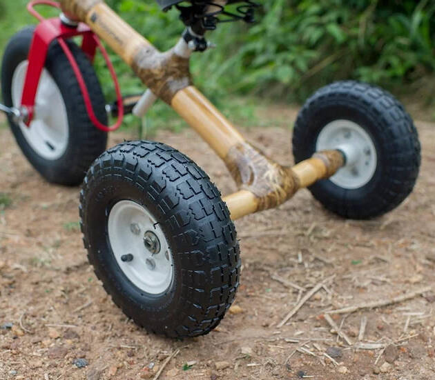 Apaah Tricycle