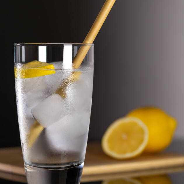 Bamboo Drinking Straws