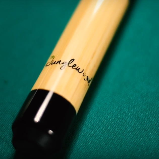 Bamboo Player Pool Cues