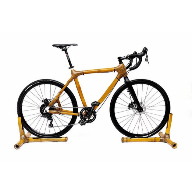 Agona Bamboo Gravel Bike